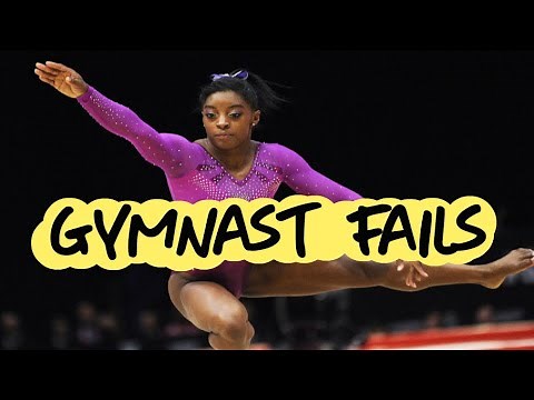 Gymnast Fails