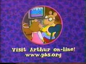 PBS Kids Program Break (2001 WSJK)