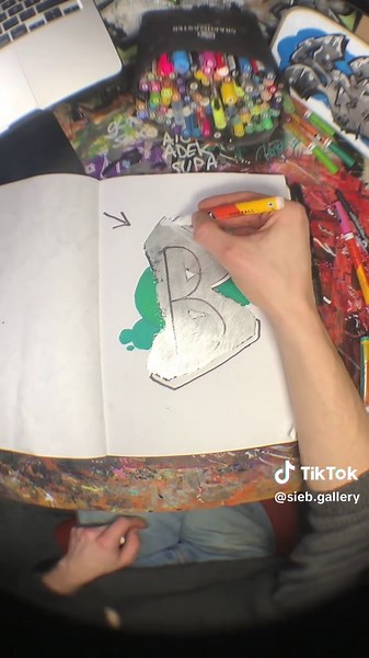 Chrome Graffiti Tutorial: Master the Art