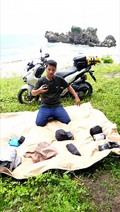 462K views · 4.4K reactions | Pack light camping gear | Direk Jino | Facebook