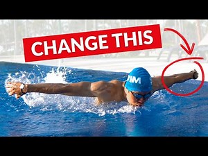 What To Do With Your Arms When Swimming Butterfly
