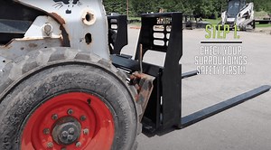 Ultimate Guide: How to change skid steer attachments