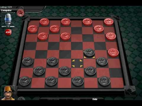 Checkers - Free Online games - Games.com