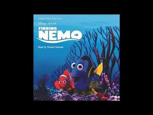 Finding Nemo (Soundtrack) - Whale Pt.III