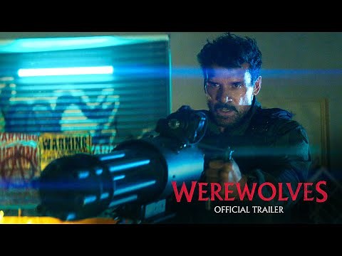Werewolves | Official Trailer | In Theaters December 6