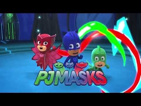 PJ Masks - Trailer