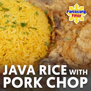 1M views · 27K reactions | Java Rice with Pork Chop Java Rice...