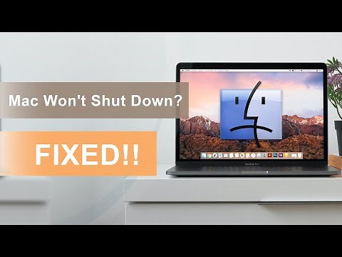 What To Do When Your Mac Won't Shut Down? [Full Guide]