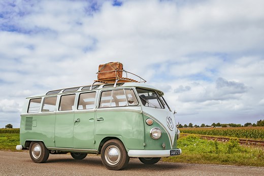The History and Future of Volkswagen Camper Vans