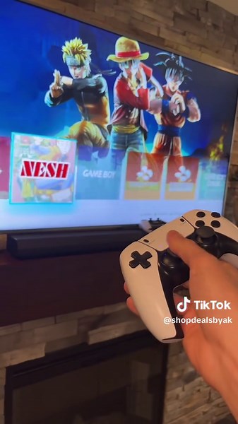 Name any retro game and I’ll see if it is on here! #tiktokshopblackfriday #cybermonday #retrogaming #gameconsole