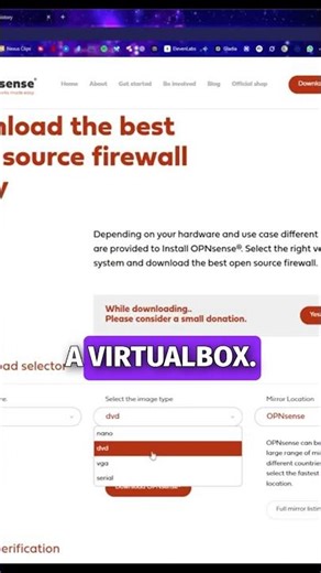 Quick Guide to Downloading OpenSense #shorts