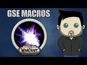Balance Druid GSE Macros for World of Warcraft Shadowlands