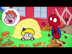 Superheroes and Super Powers