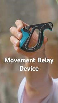 The new ‪@WildCountryClimbing‬ Movement Belay Device