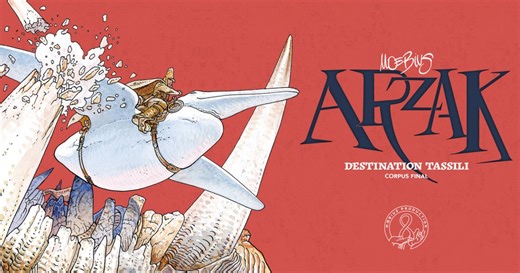 Rencontre avec Isabelle Giraud, femme, et Nausicaa, fille du génie Moebius