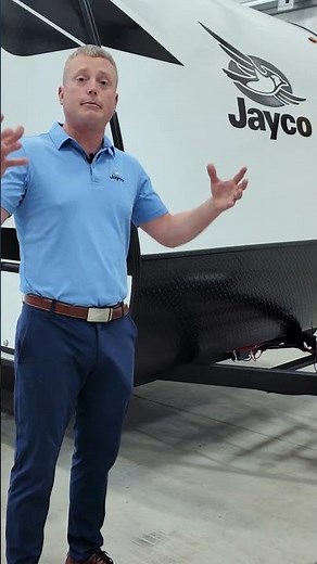 Diamond Plating Rock Guard - Jayco RV Jay Feather Air SL Travel Trailer - Top 10 Features & Benefits