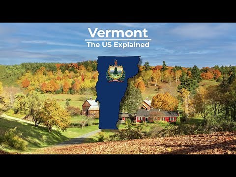 Vermont - The US Explained