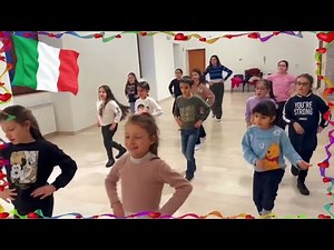 TUTTA L’ITALIA #gabryponte #sanremo2025 coreo Juanny-Pino-Pia Casamassima