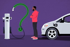 5 Things to Know Before Renting an Electric Car | Cars.com