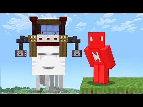 50 Weird Things You Can Do With The Happy Ghast