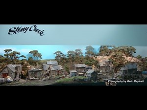 Stoney Creek Model Railway Narrow Gauge On30