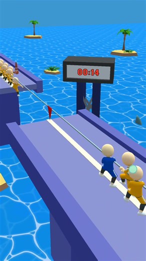 Red Light Green Light Game in Real Life | Squid Game Inspired Scene 🩸#shorts