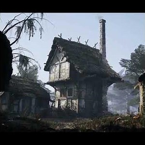Morrowind with new graphics, on a new unreal engine - the elder scrolls ||| #pcgaming