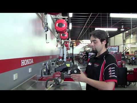 New Honda W4 & W5 Brushcutter heads