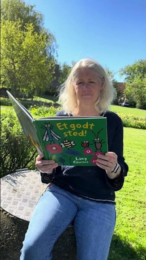 Biodiversitet - lån børnebøger på biblioteket