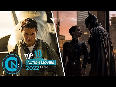 Top 10 Best Action Movies of 2022