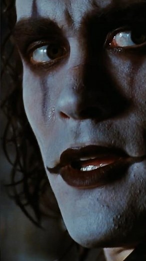 The Tragic Accident on The Crow Set Brandon Lee #thecrow1994 #shorts