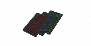 ARTECK HB030B Ultra-Slim Bluetooth Keyboard with Backlit User Manual