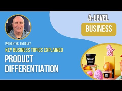 Product Differentiation Explained