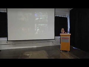 Lisa Hurst | Silence | CreativeMornings/SAT