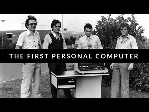 The First Personal Computer