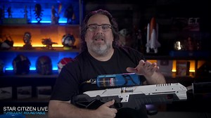 13K views · 206 reactions | Thanks for not burning the studio down, Jared! We'll be LIVE in 30 minutes!  Tune in: twitch.tv/starcitizen | Star Citizen | Facebook