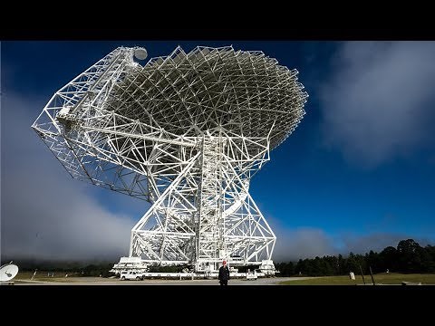 The Largest Search for Extraterrestrial Intelligence (SETI) | Berkeley's Breakthrough Listen Project