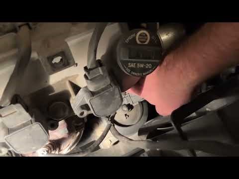 Honda 3.5 V6 Oxygen O2 Sensor Electrical Plug Trick