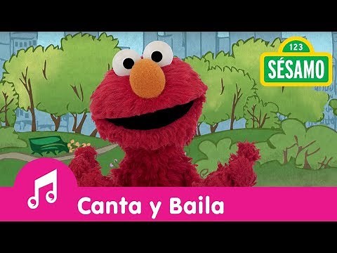 Sésamo: Elmo se mueve