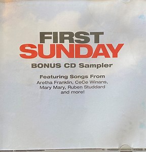 Various - First Sunday