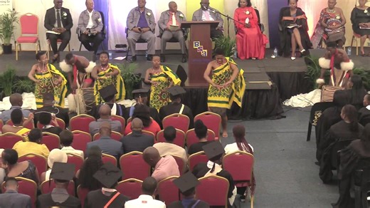 Watch our 2025 Graduation Ceremony at the Mavuso Trade & Exhibition Center LIKE AND SHARE! | BSA Training Centre