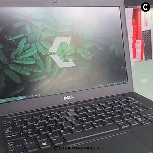 殺 හුරුබුහුටි වැඩ ගොඩක් කරගන්න පුලුවන් වැඩකරයා.  Dell Lattitude 7280...