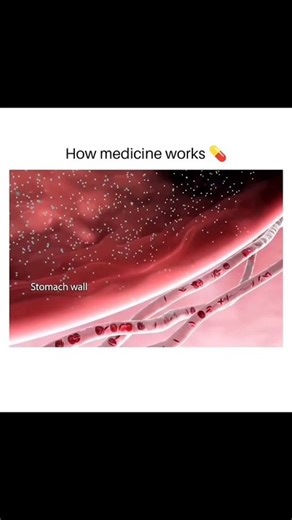 How medicine work