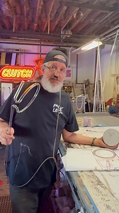 Have you ever wondered how an open sign is made ? This how I make an open sign in Neon glass . #neon #handmade #shop #teaching #Open #signs | Bent Custom Neon
