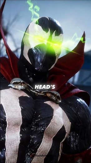 MK11 Sad Spawn Intros Part 3