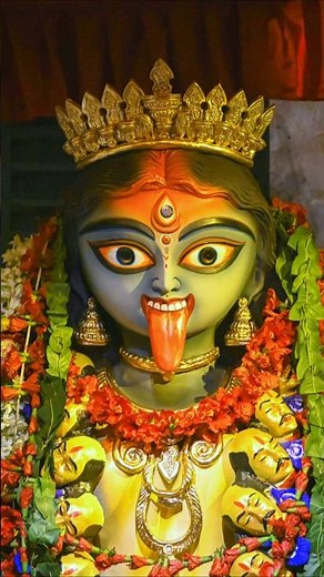 Jai Maa Kali! 🚩 Shaktishali Kali Mata Status #Bhakti #JaiMaaKali