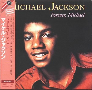 Michael Jackson - Forever, Michael