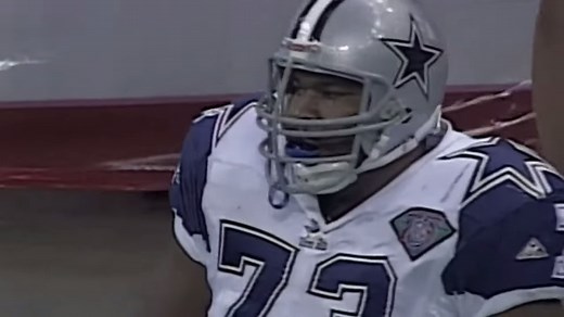 52K views · 327 reactions | Do you love seeing big men dominate? So does 3x Pro Bowl center Shaun O'Hara. He breaks down his favorite offensive line highlights in NFL history!  (via NFL Network) | NFL | Facebook