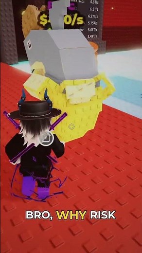 Shocking Truth About Fake Robux Generators Exposed #shorts