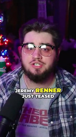 Jeremy Renner TEASES Hawkeye's POTENTIAL RETURN in the MCU!